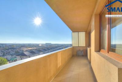 Apartament cu 2 camere semidecomandat, mobilat în Ghencea - 9