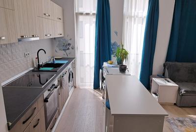 Garsonieră decomandată în Unirii - 2