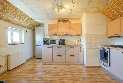 Casă cu 3 camere cu Teren 100 Mp în Exterior Sud - 3