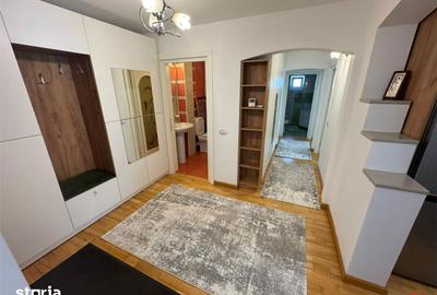Apartament cu 3 camere, mobilat în Central - 11