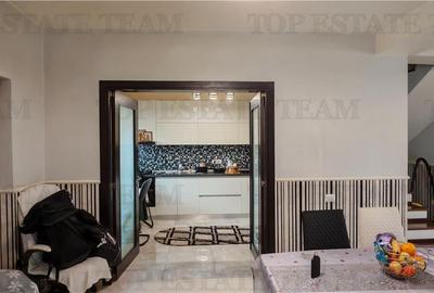 VIla 5 camere (dormitor parter), garaj, 700mp teren, mobilata si utilata lux in - 13