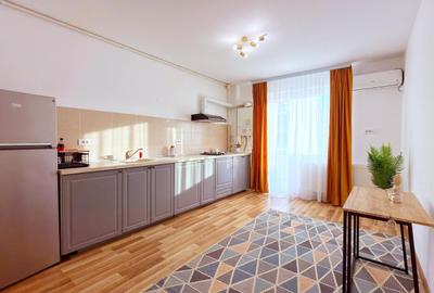 2 camere tip studio Pallady mobilat imobil 2020 metrou Teclu 15 min - 4