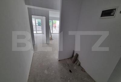 Apartament de 2 camere, 62 mp, intr-un ansamblu rezidential Cornitoiu - 2