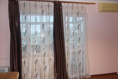 Apartament cu 2 camere semidecomandat, mobilat în Costin Georgian - 3