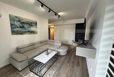 Apartament de inchiriat cu 1 camera - pet friendly, zona Complex Freya Home - 2