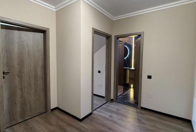 Apartament cu 3 camere decomandat, mobilat în Florești - 2