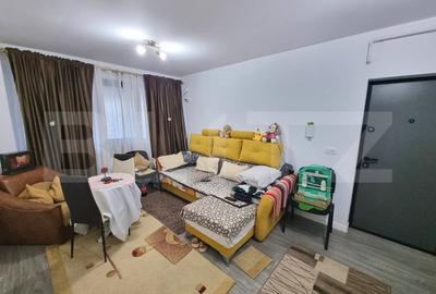 Apartament 1 camera, 33 mp, zona Visan - 1