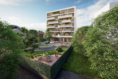 Apartament 3 camere zona Centrala-Parcul Feroviarilor, 84 mp utili, imobil nou - 3
