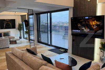 Penthouse de LUX, 113 mp utili + 73 mp terasa zona centrala - 15
