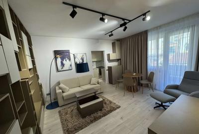 Apartament cu 2 camere semidecomandat, mobilat în P-ța Alba Iulia - 6