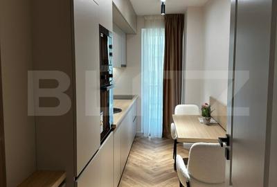 Apartament cu 2 camere, 58 mp, Mobilat LUX, Parcare, Elite City - 2