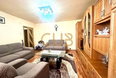 Apartament cu 3 camere decomandat, mobilat în Aradului - 1