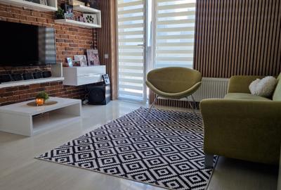 Penthouse 3 camere, terasă 38 mp cu priveliște spre pădure și parcare inclusă Penthouse 3 camere, terasă 38 mp cu priveliște spre pădure și parcare inclusă - 2