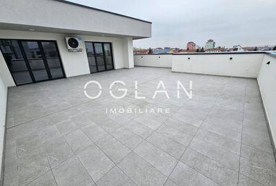 Penthouse 4 cam, terasa 78 mp, D-na Stanca, COMISION 0% - 7