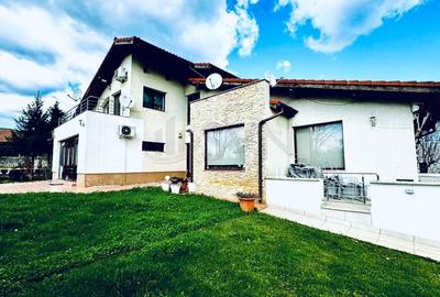 REV2003620 Vila 5 camere langa lac teren 1000 mp - 2