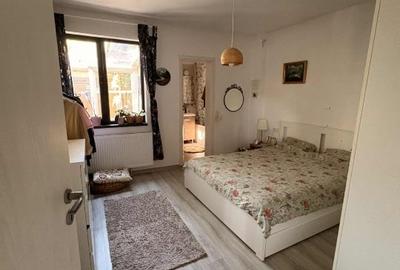 Casa curte, zona verde, Bucurestii noi, langa parc Bazilescu, 85 mp. - 3