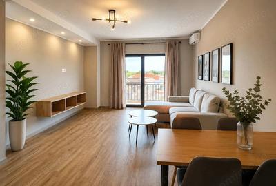Apartament cu 2 camere decomandat în Dumbrăvița - 3