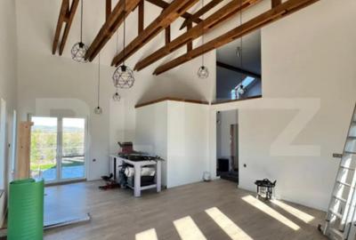 Casă cu 5 camere cu Teren 460 Mp în Sângeorgiu de Mureș - 2