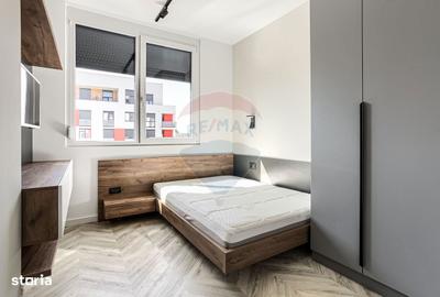 Apartament cu 2 camere decomandat, mobilat în Aurel Vlaicu - 12