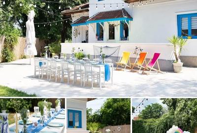 Casă cu 3 camere cu Teren 655 Mp în Bd. Laminorului - 1