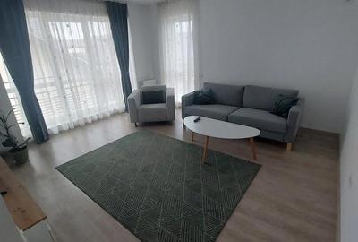 Apartament cu 2 camere decomandat, mobilat în Ghencea - 8