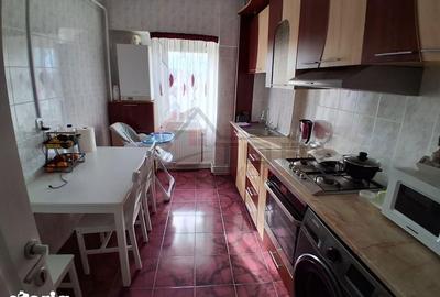 Apartament cu 3 camere decomandat, mobilat în Păcurari - 9
