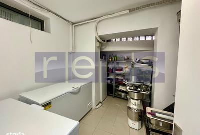 Spațiu comercial, de 230 mp, în Floreasca - 9