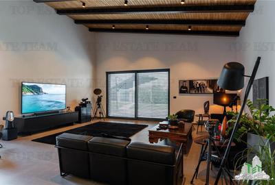 Casă individuală cu 6 camere cu Teren 1000 Mp în Corbeanca - 13