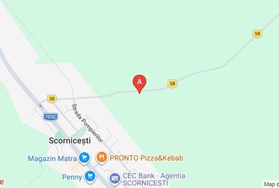 Teren agricol extravilan de 5066 mp, în Central - 1