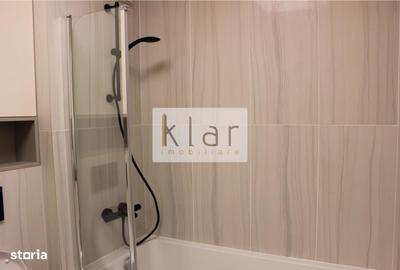 Apartament cu 2 camere semidecomandat, mobilat în Zorilor - 13