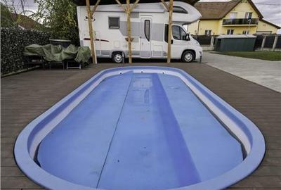 Casa moderna cu piscina, panouri solare, pompa caldura si teren de 1400 mp, Erne - 5