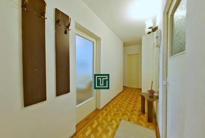 Apartament spațios cu 4 camere de închiriat în zona centrală Apartament spațios cu 4 camere de închiriat în zona centrală - 5