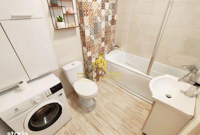Apartament cu 2 camere semidecomandat, mobilat în Borhanci - 8