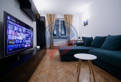 Apartament cu 2 camere decomandat, mobilat în Ultracentral - 7