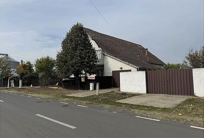 Casă individuală cu 9 camere cu Canalizare în Biled - 1