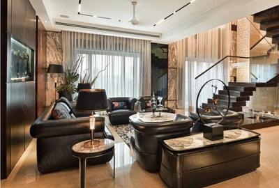 Penthouse - ultimele doua niveluri ale unui bloc - Central - Zona Silk - 4