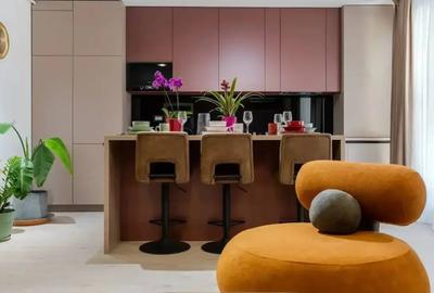 Apartament cu 3 camere decomandat în Voluntari