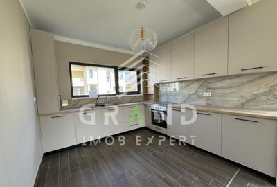 TOTUL NOU!Casa individuala,4 camere,3 BAI,TERASA,GARAJ,zona - 2