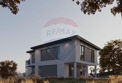 Casă individuală cu 4 camere cu Garaj în Jucu de Sus - 2