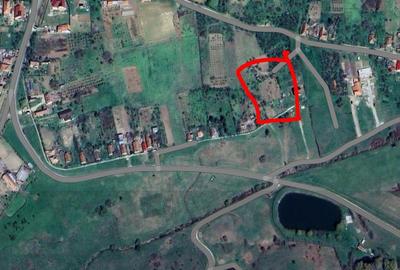 Teren de 1100 mp, în Uileacu de Munte - 2