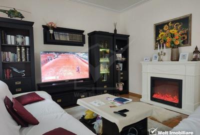 Casa de vanzare in cartier Gheorgheni, D+P+E, zona exclusivista - 2