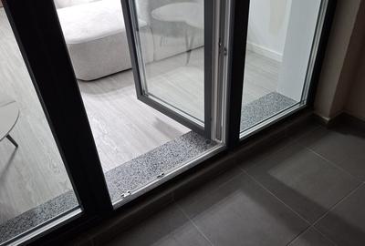 De inchiriat apartament 2 camere, Tg. Mures, Bloc nou, Maurer - 11