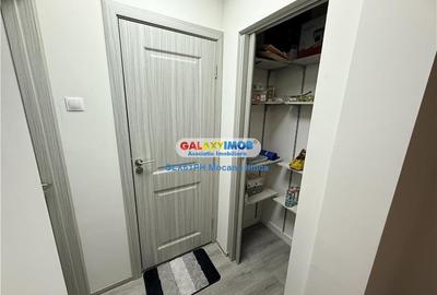 Apartament cu 2 camere semidecomandat, mobilat în Sud - 8