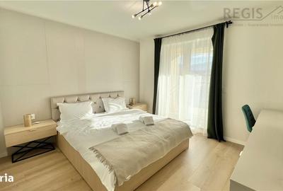 Apartament cu 3 camere decomandat, mobilat în Tractorul - 7