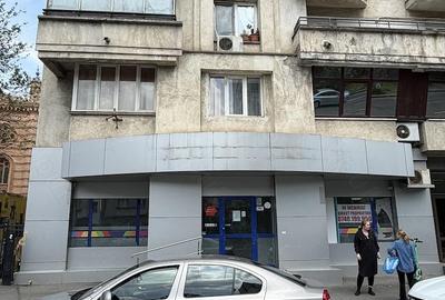 Spațiu comercial, de 99 mp, în Unirii - 8