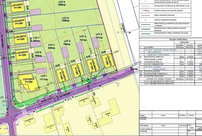 Teren de 1000 mp, în Ilia - 3