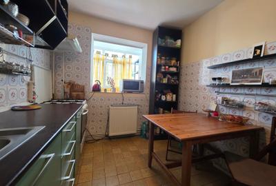 Apartament cu 3 camere decomandat, mobilat în Crângași - 26