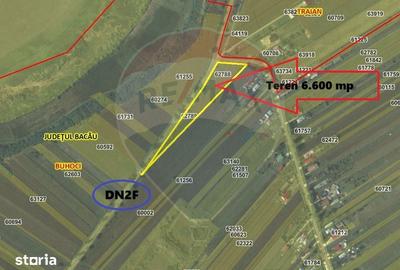 Teren de 6600 mp, în Odobești - 4