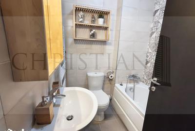 Apartament cu 3 camere, mobilat în Grozăvești
