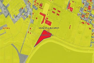 Teren Crangasi - Giulesti - Lacul Morii, Bucuresti Teren Crangasi - Giulesti - Lacul Morii, Bucuresti - 4